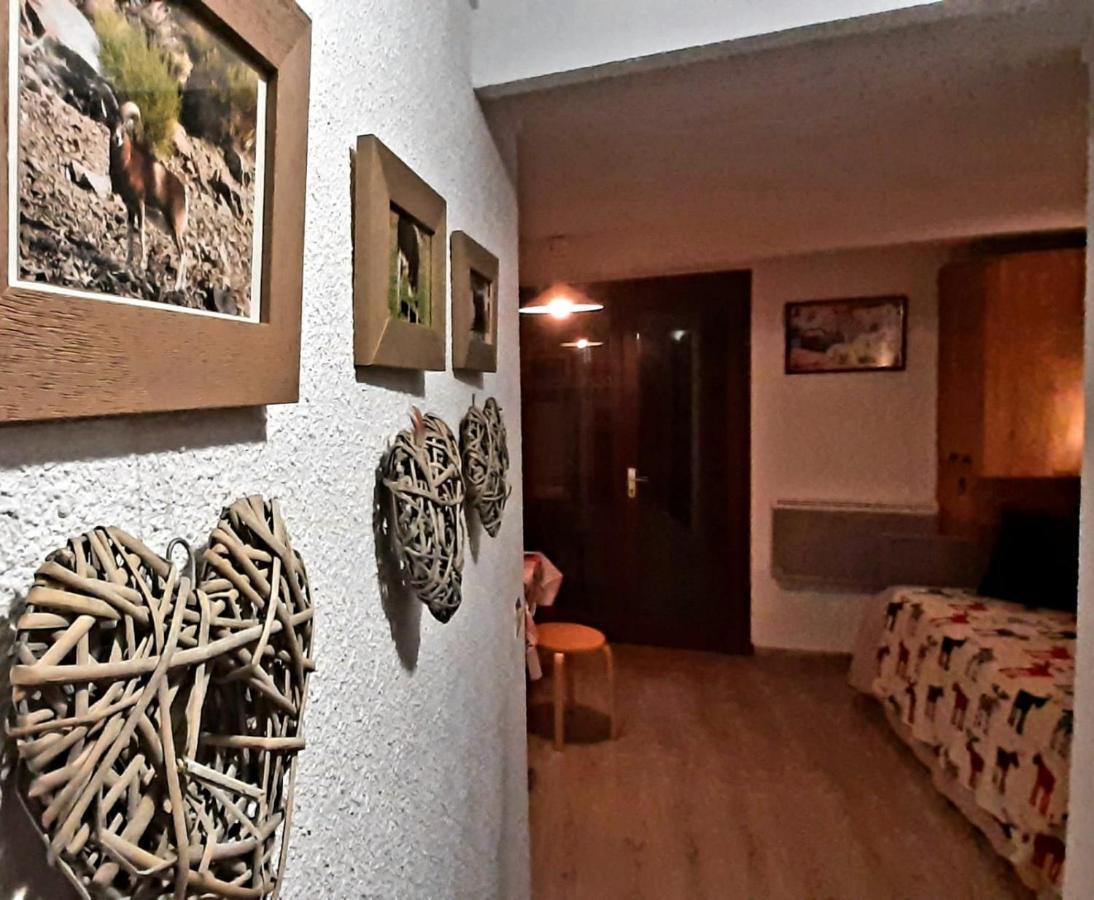 Appartement 4 Personnes Porte Puymorens المظهر الخارجي الصورة
